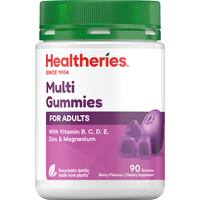 Healtheries 90 pack