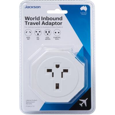 jackson travel adapter inbound