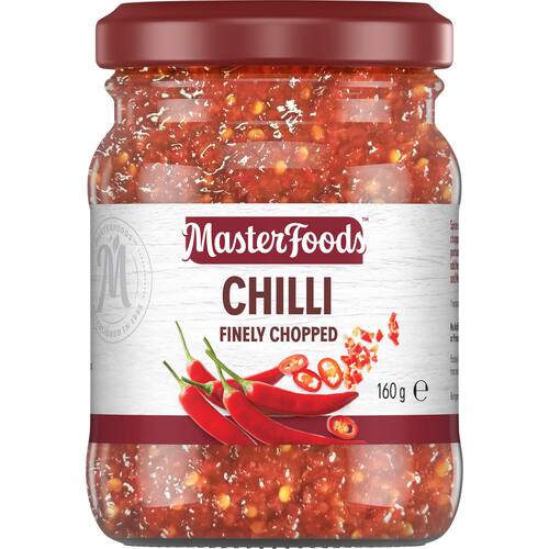 Masterfoods Chilli Finely Chopped