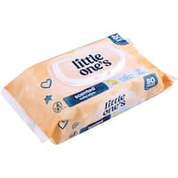 little ones baby wipes scented