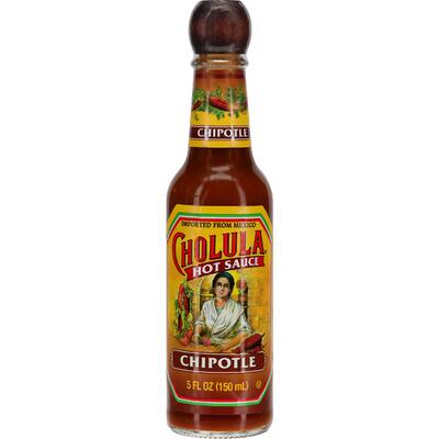 cholula hot sauce chipotle