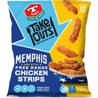 Tegel Take Outs 500g