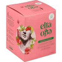 elta ego alcohol free cocktail strawberry daiquiri
