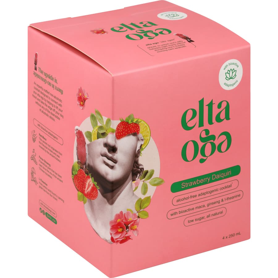 Elta Ego Cocktail Daiquiri Non Alcoholic