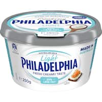 Philadelphia Cream Cheese Light