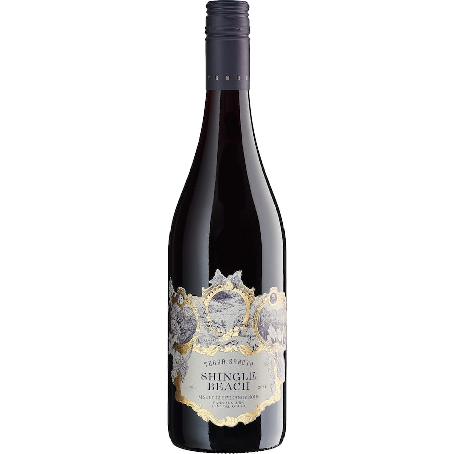 Terra Sancta Pinot Noir Shingle Beach