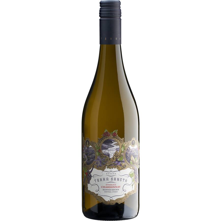 Terra Sancta Estate Chardonnay Riverblock