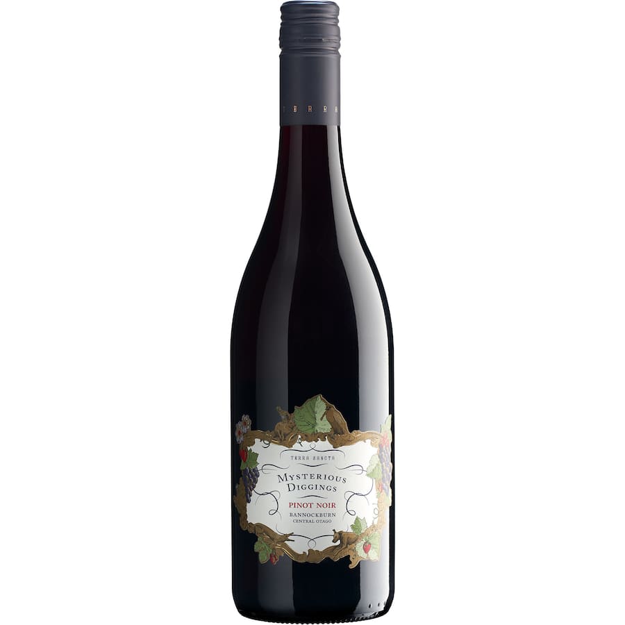 Terra Sancta Pinot Noir Mysterious Diggings