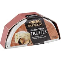 Castello Deli Cheese Double Cream Truffle