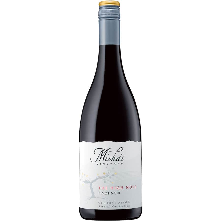 Mishas Vineyard Pinot Noir The High Note