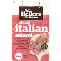 Hellers 100g