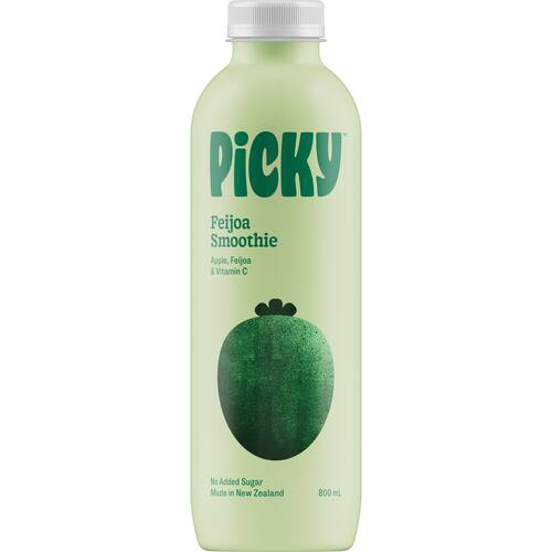 Picky Fruit Drink Feijoa Smoothie