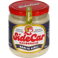 Sidecar Aioli Garlic