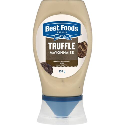 Best Foods Mayonnaise Truffle