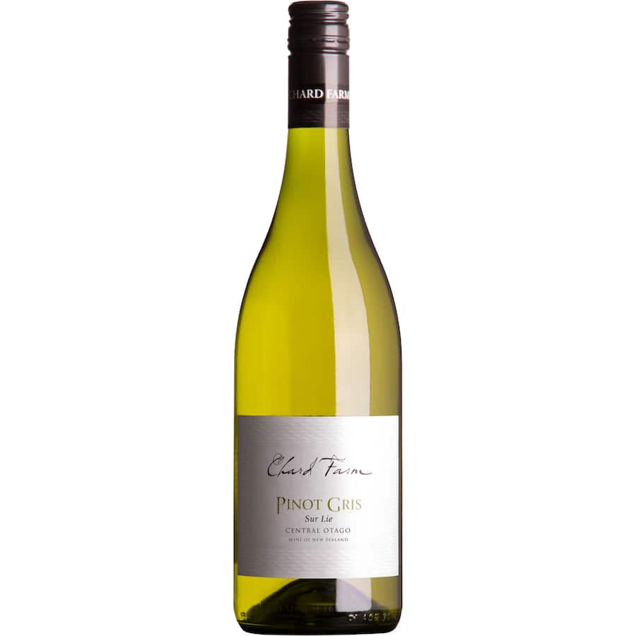 Chard Farm Pinot Gris