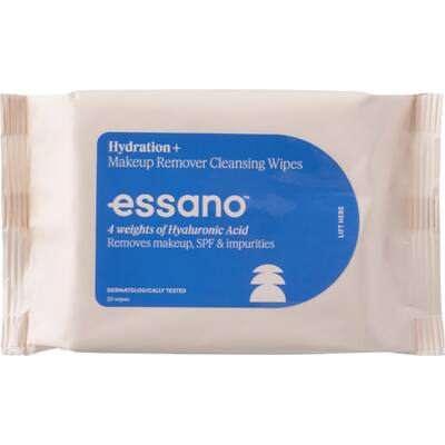 essano facial wipes gentle cleansing