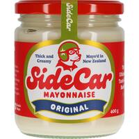 Sidecar Mayonnaise Original