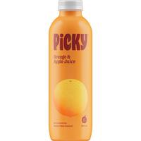 picky fruit juice orange & apple