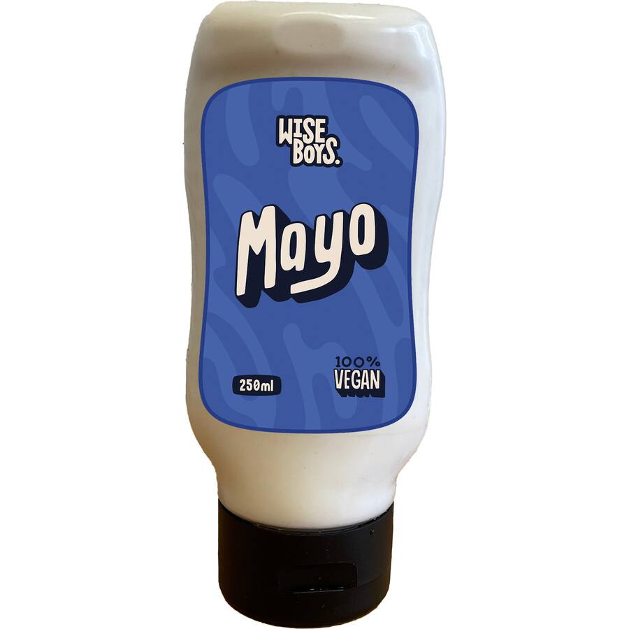 Wise Boys Mayonnaise Squeezy