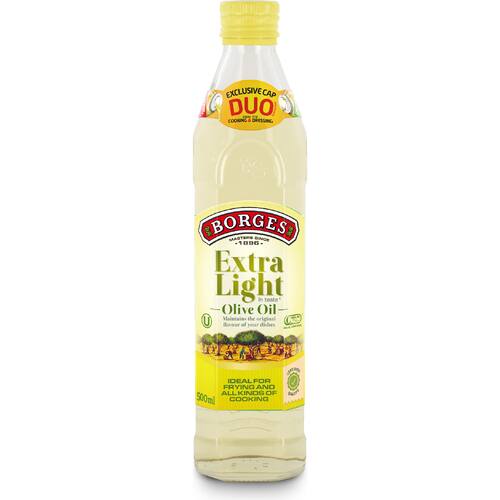 Borges Olive Oil Extra Light