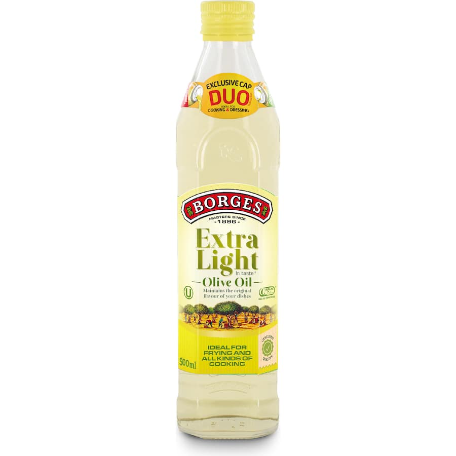Borges Olive Oil Extra Light