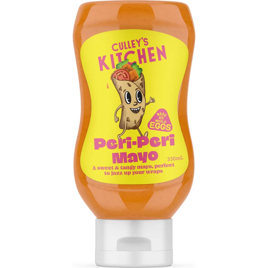 Culley's Mayonnaise Peri-Peri