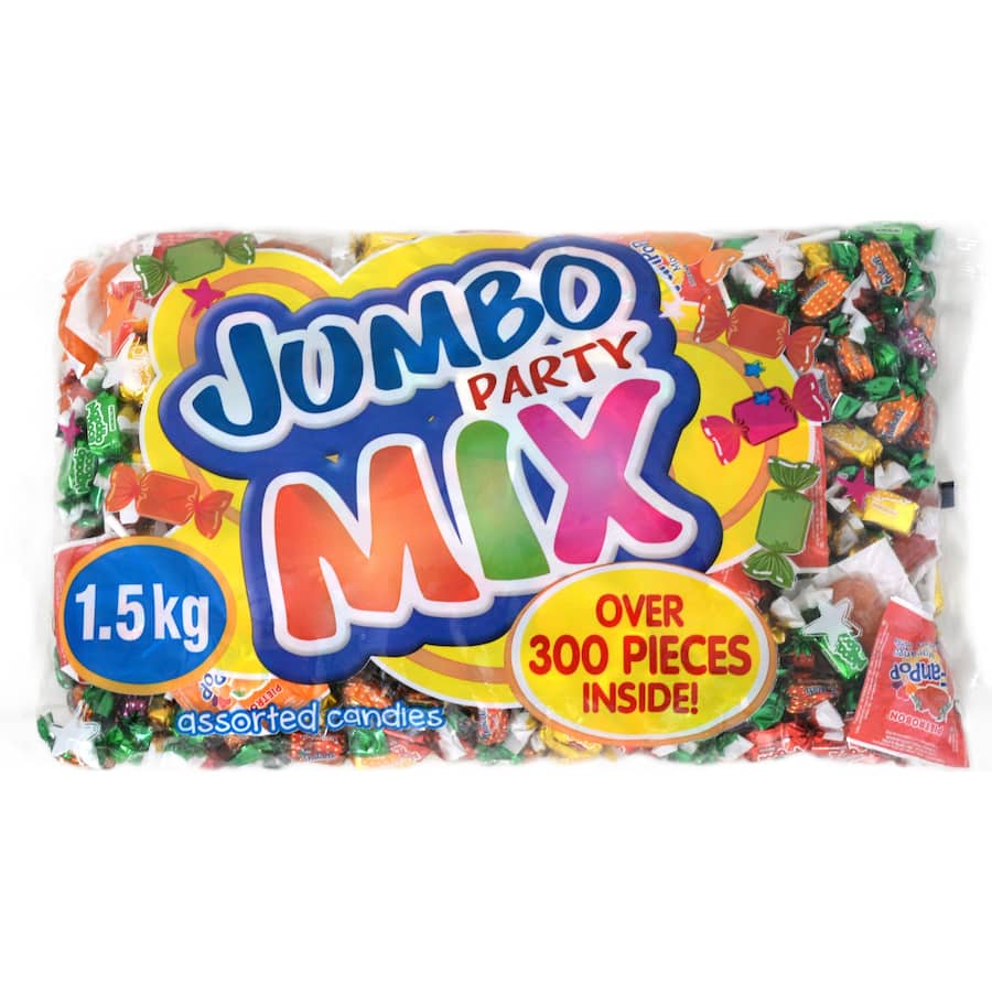 Candy Universe Sweets Jumbo Party Mix