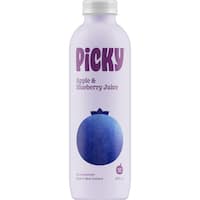 Picky Apple & Blueberry Juice