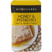 Honey & Pistachio Cream Cheese