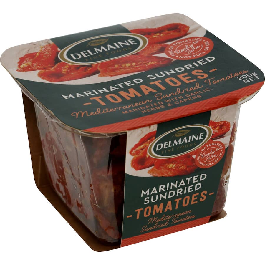 Delmaine Sundried Tomatoes
