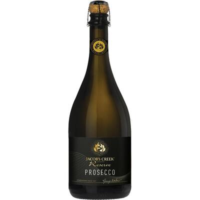 jacobs creek reserve sparkling prosecco 