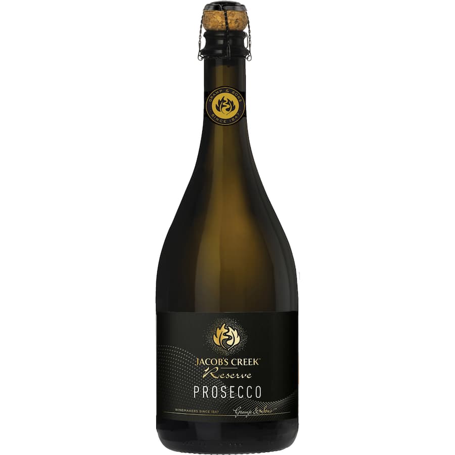Jacobs Creek Reserve Sparkling Prosecco