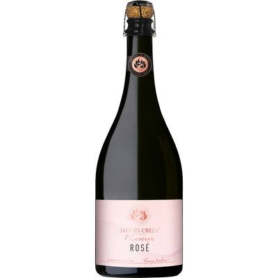 jacobs creek sparkling rose reserve