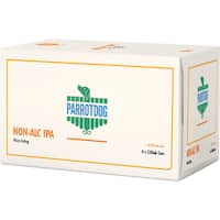 parrotdog watchdog craft beer ipa non alcoholic