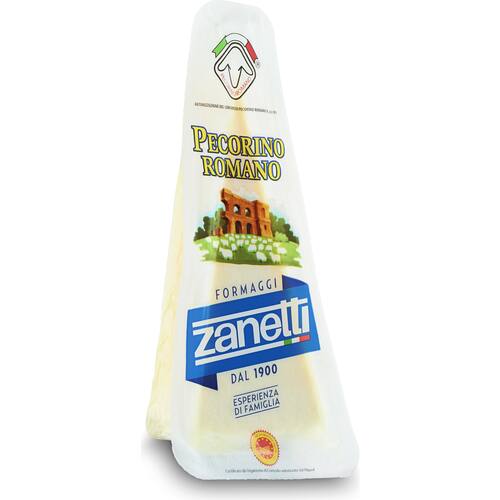 Zanetti Deli Cheese Pecorino Romano