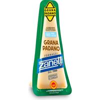 zanetti deli cheese parmesan grana padano (150g)