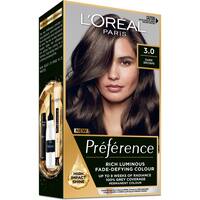 L'oreal Paris Preference Hair Colour Brasilia 3