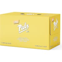Pals Alcohol Free Pineapple, Lime & Soda
