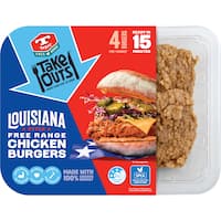 Tegel Take Outs 4 pack
