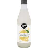 Remedy Sodaly Yuzu Lemon Flavoured Drink (330ml)