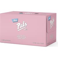 pals alcohol free pink lemon & soda
