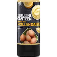 The Cuisine Canteen Hollandaise Sauce