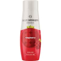 Soda Stream Soda Syrup Raspberry