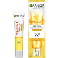 Garnier Vitamin C Daily Uv Invisible Spf 50+