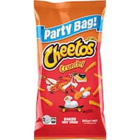 Crunchy Cheese Corn Snacks Party Bag