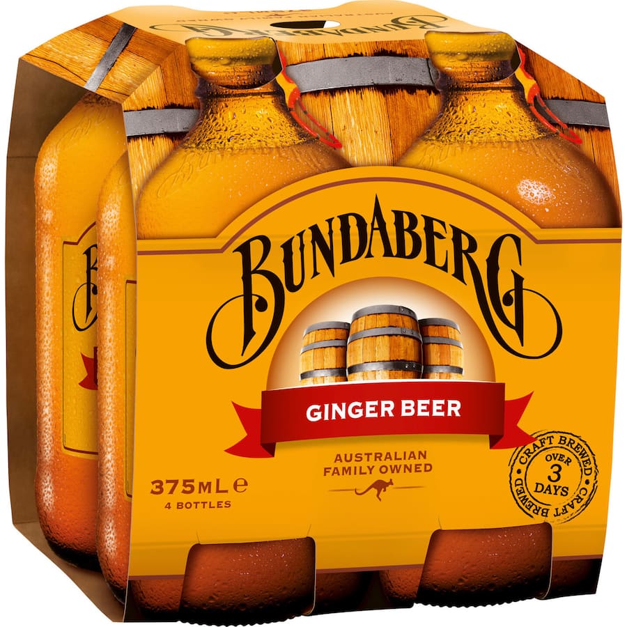 Bundaberg Ginger Beer