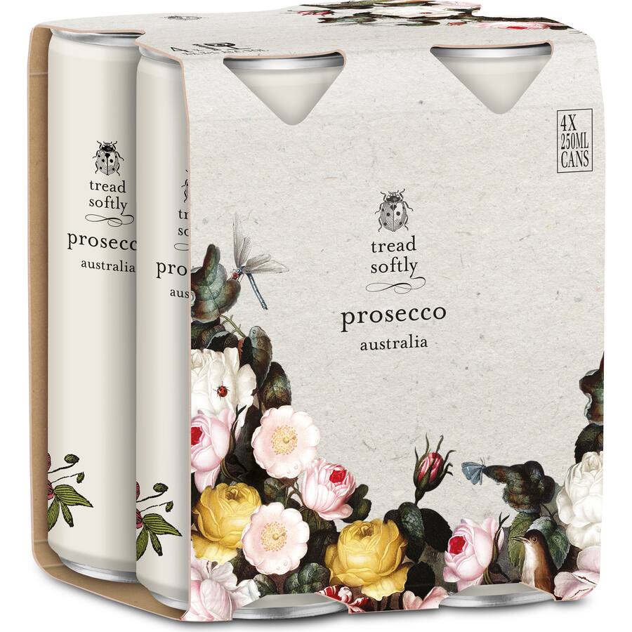 Tread Softly Prosecco