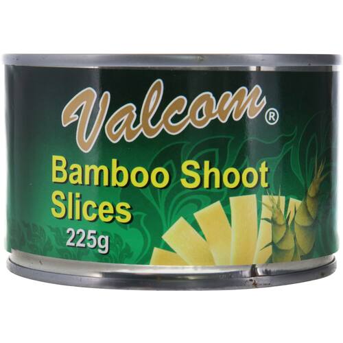 Valcom Bamboo Shoots Slices