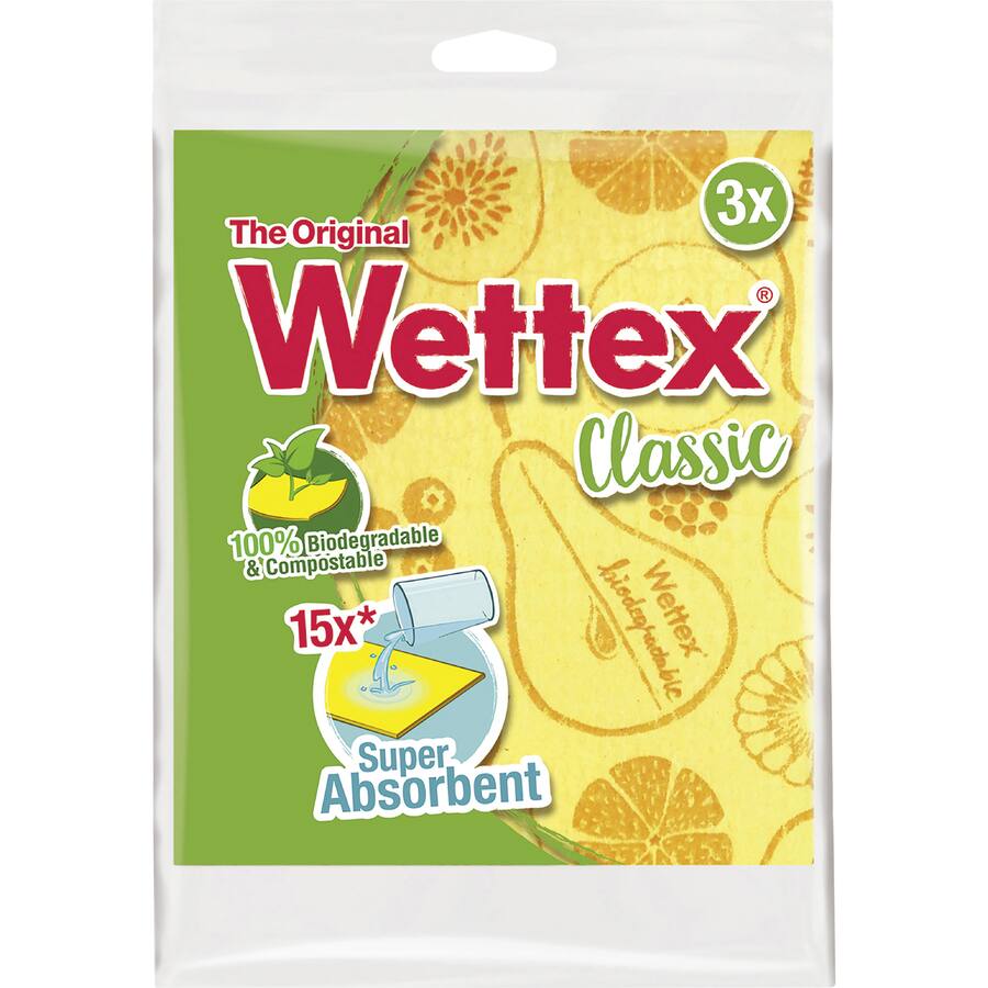 Wettex Classic Sponge Cloth