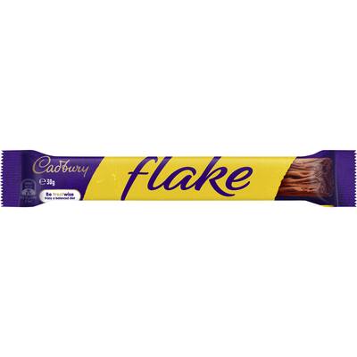 cadbury chocolate bar flake
